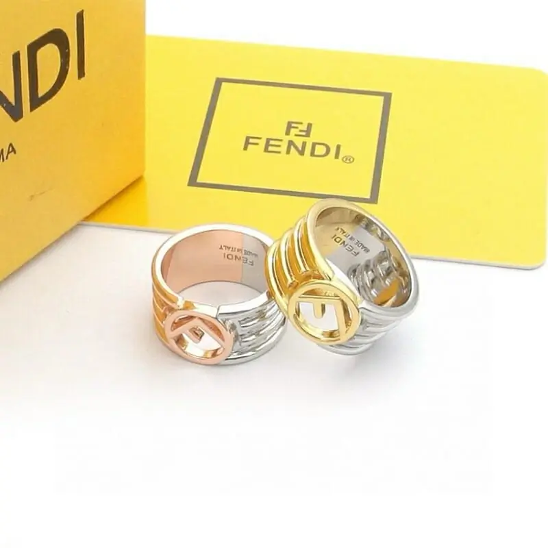 fendi anneaux s_1233a511